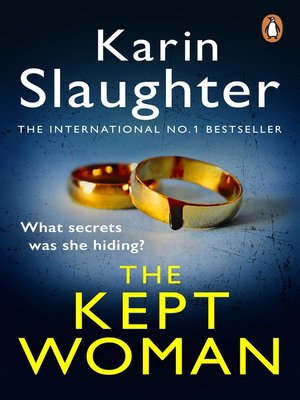 cover image of The Kept Woman